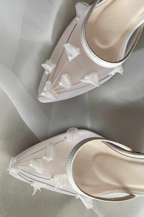 کفش عروس خاص و جدید