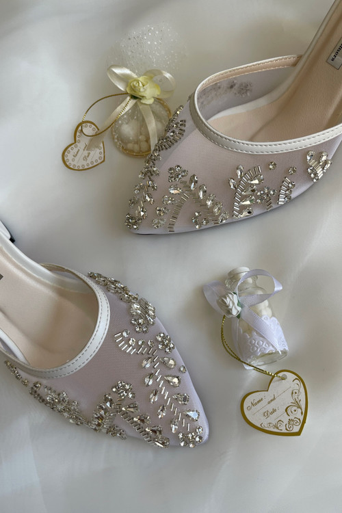 خرید کفش عروس در اصفهان