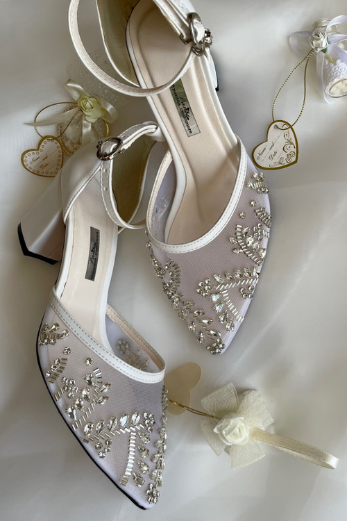 کفش عروس خاص