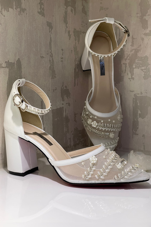 کفش عروس راحت