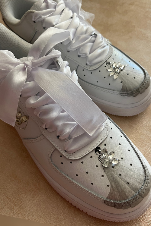 کفش اسپرت ارجینال عروس