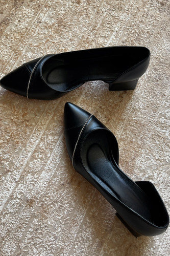 خرید کفش مجلسی زنانه نگینی