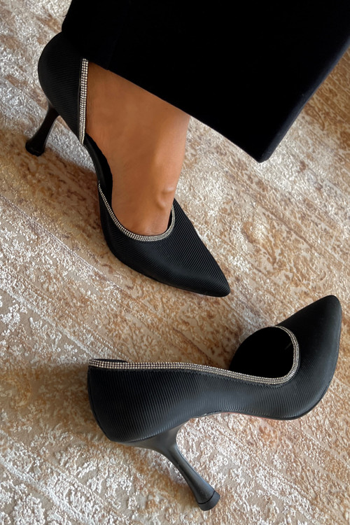 خرید کفش مجلسی زنانه پاشنه ده سانت