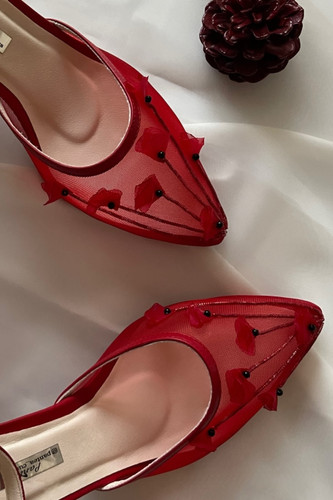 کفش مجلسی یلدایی