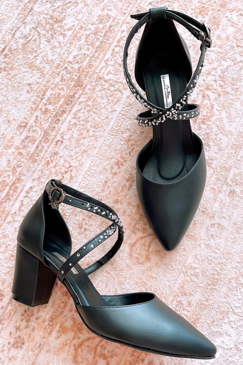 خرید کفش بند ضربدری