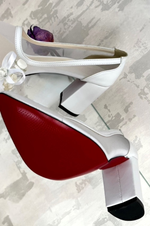 خرید کفش زنانه پاشنه بلند